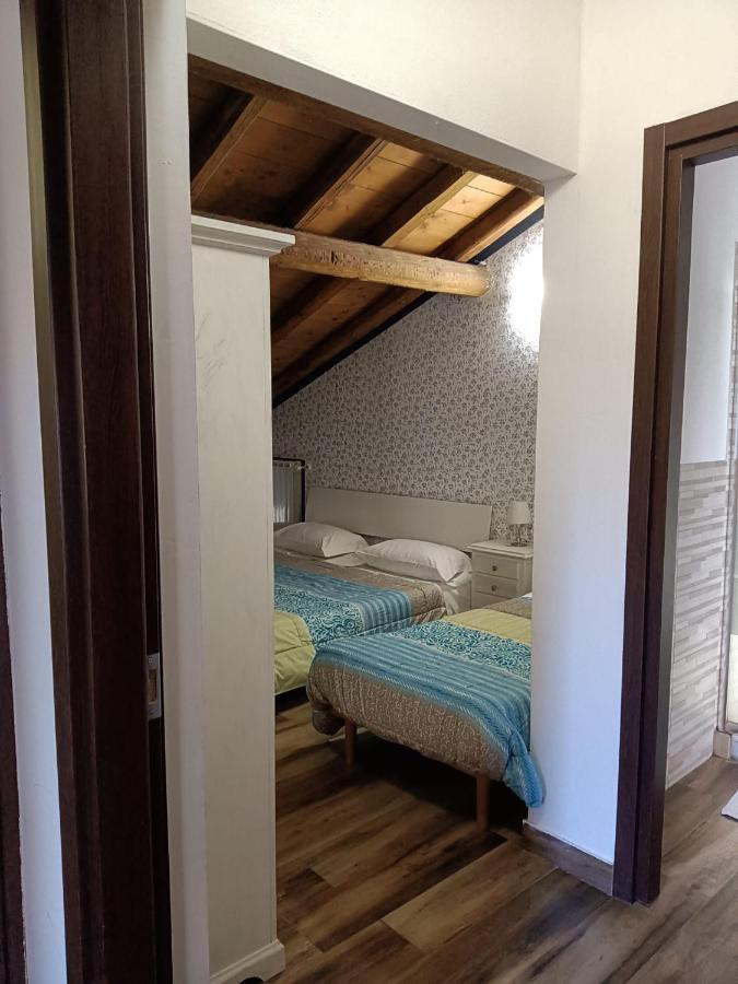 Agriturismo Helianthus Oleggio Exteriör bild