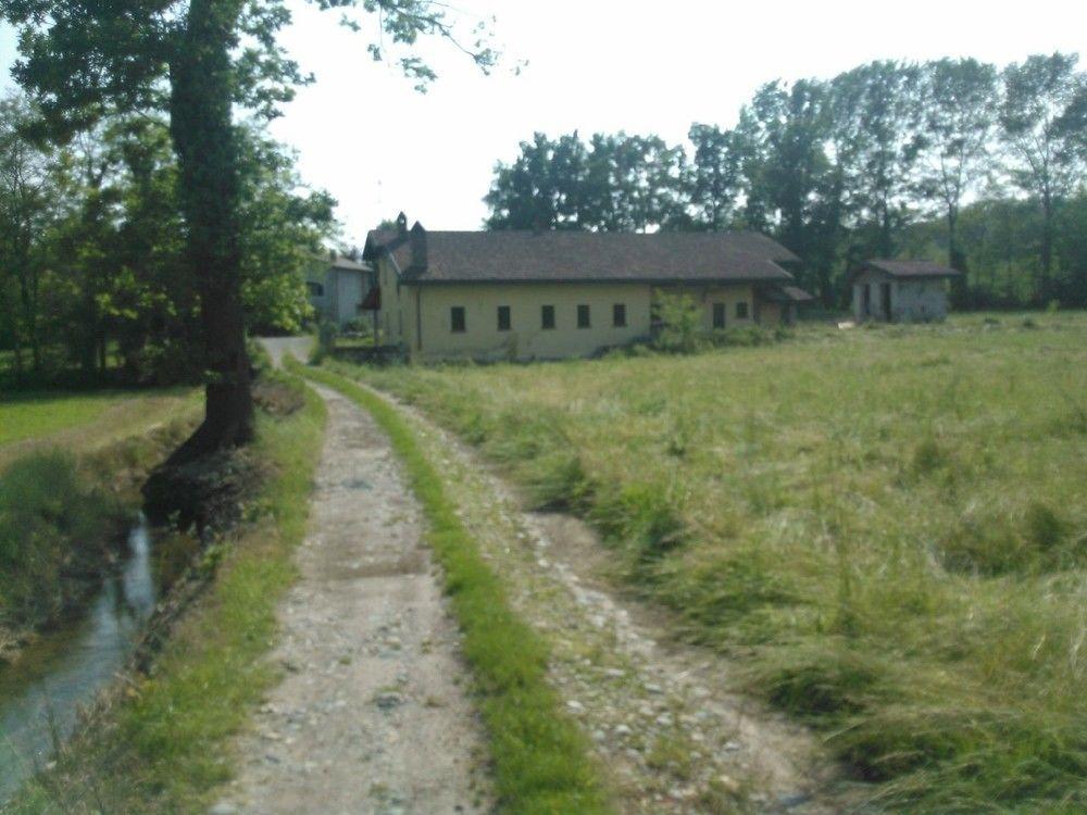 Agriturismo Helianthus Oleggio Exteriör bild